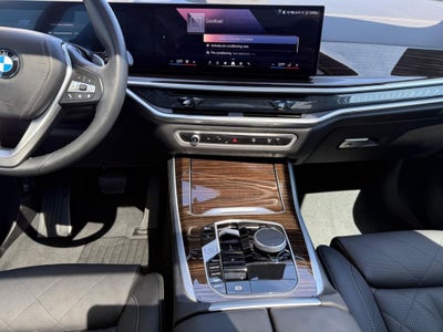 2025 BMW X5 xDrive40i