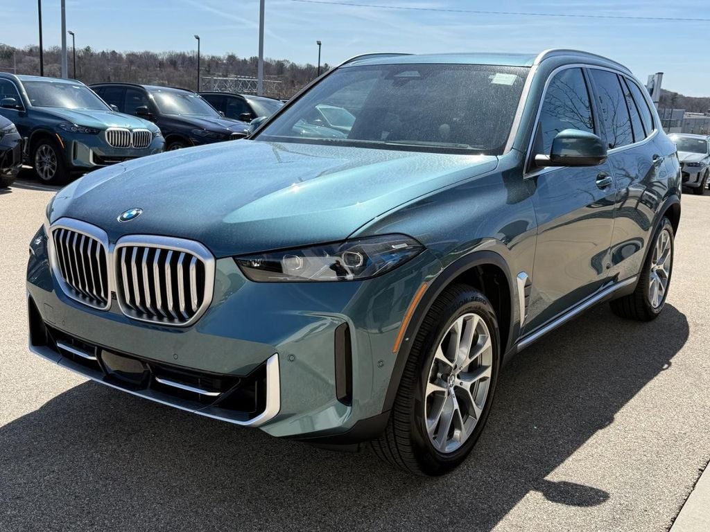 2025 BMW X5 xDrive40i