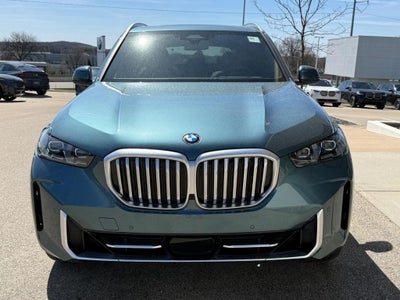 2025 BMW X5 xDrive40i