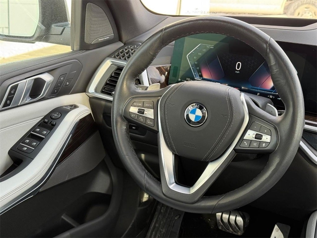 2025 BMW X5 xDrive40i