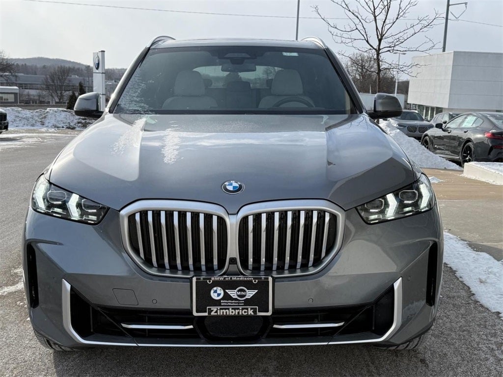2025 BMW X5 xDrive40i
