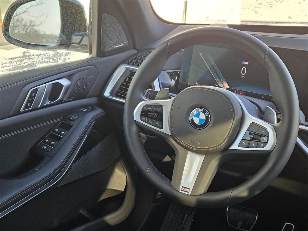 2025 BMW X5 xDrive40i