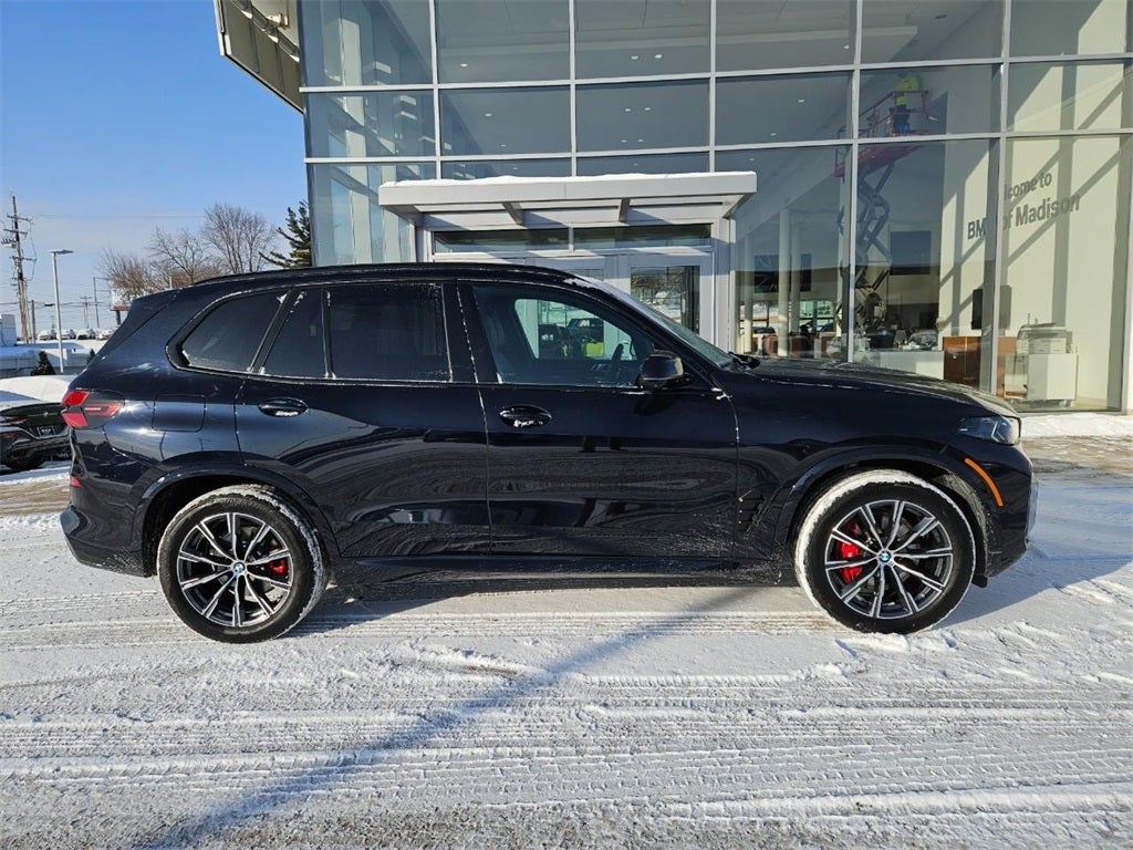 2025 BMW X5 xDrive40i