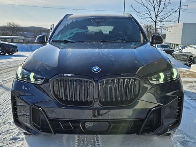 2025 BMW X5 xDrive40i