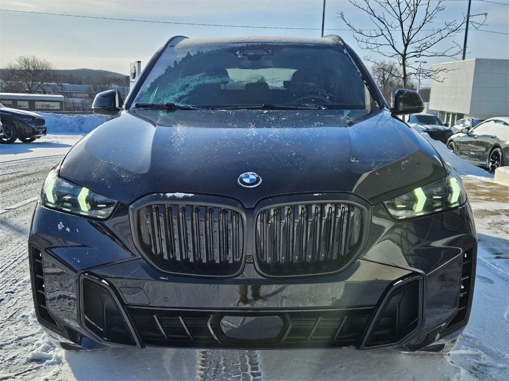 2025 BMW X5 xDrive40i
