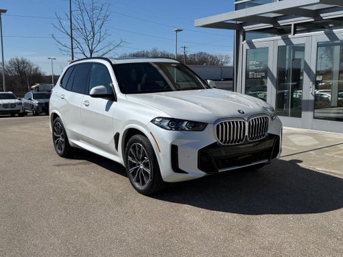2026 BMW X5 xDrive40i