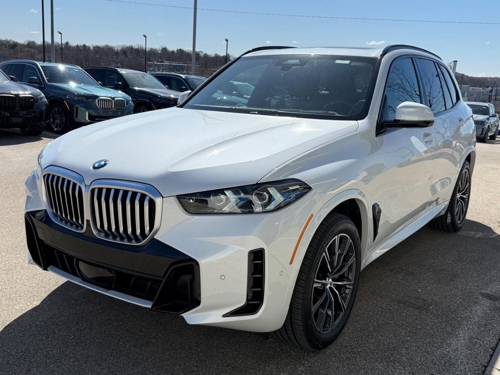 2026 BMW X5 xDrive40i