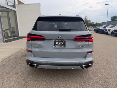 2026 BMW X5 xDrive40i