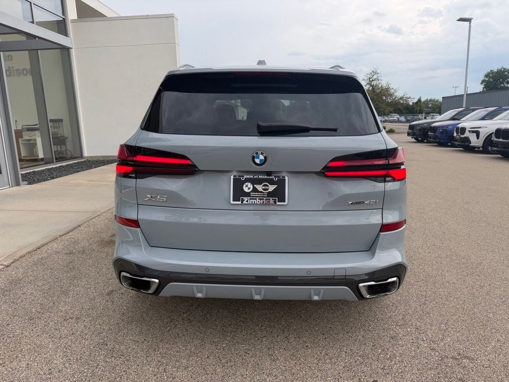 2026 BMW X5 xDrive40i