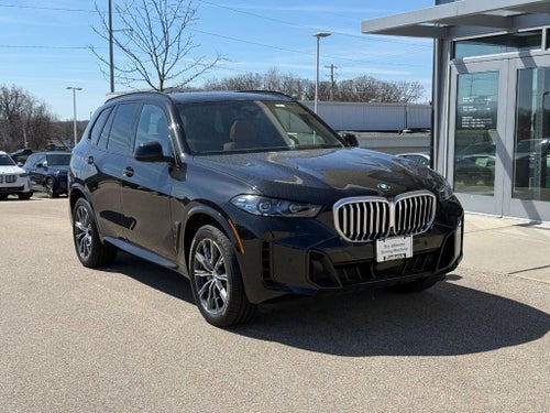 2025 BMW X5 xDrive40i