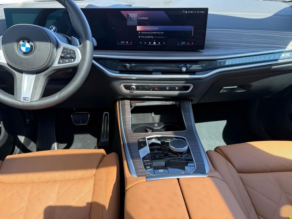 2025 BMW X5 xDrive40i