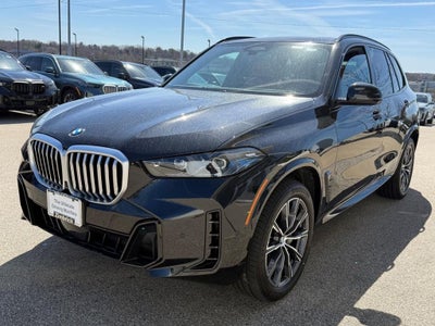 2025 BMW X5 xDrive40i