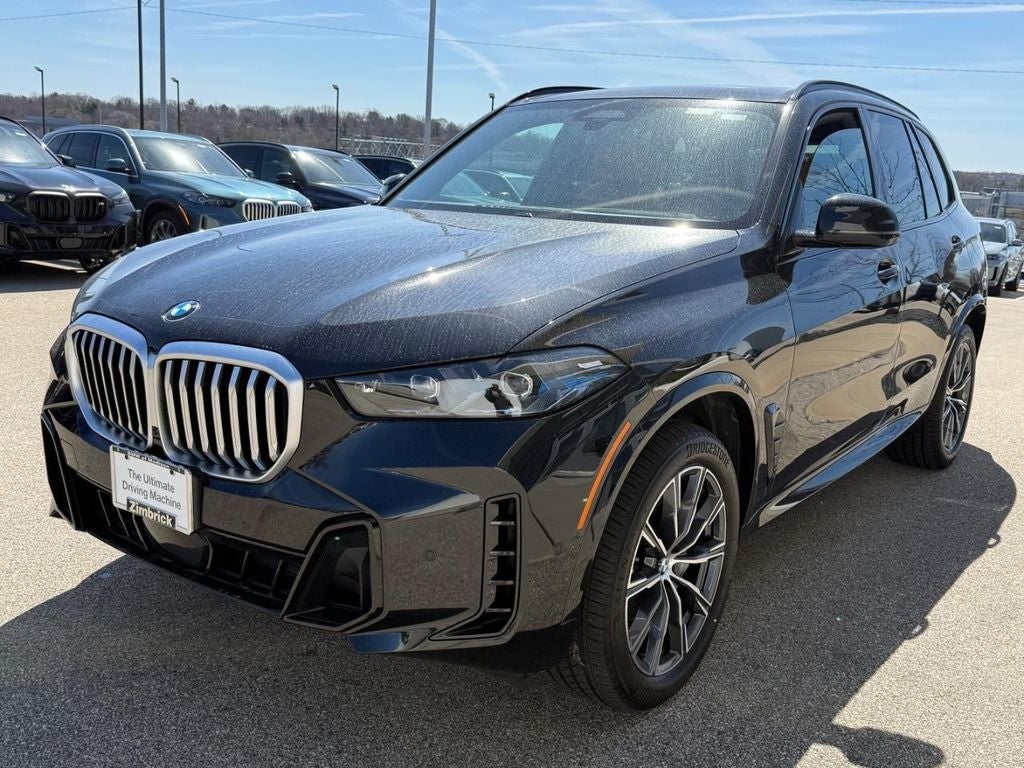 2025 BMW X5 xDrive40i