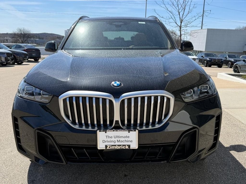 2025 BMW X5 xDrive40i
