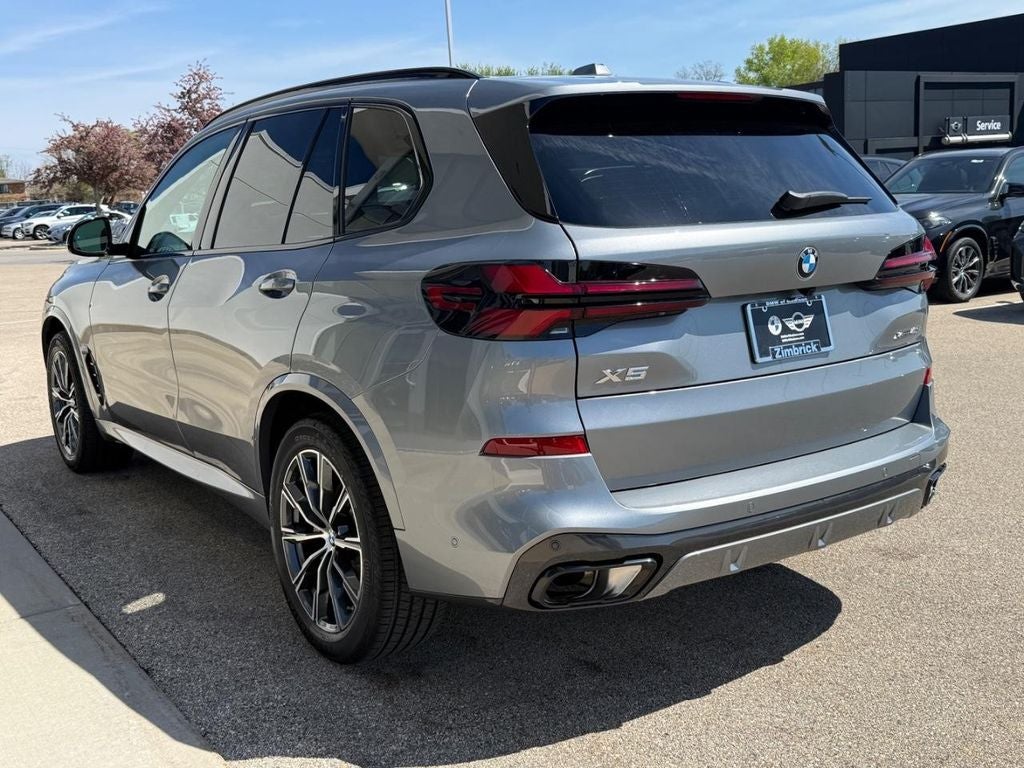 2026 BMW X5 xDrive40i