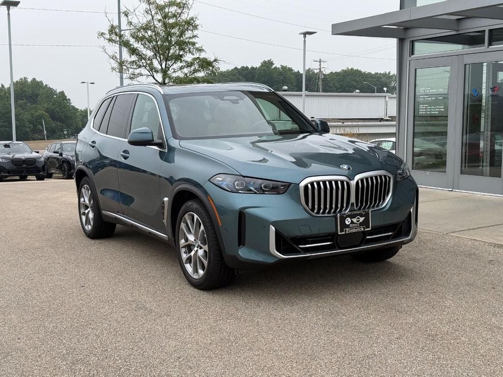 2026 BMW X5 xDrive40i