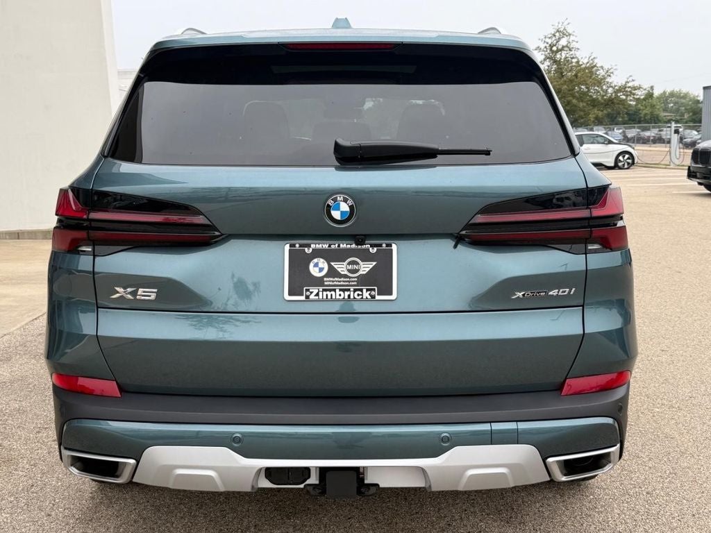2026 BMW X5 xDrive40i