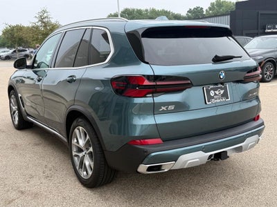 2026 BMW X5 xDrive40i