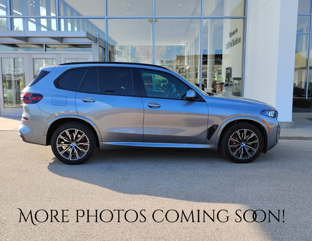 2024 BMW X5 xDrive40i