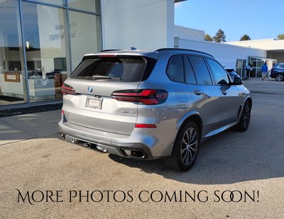 2024 BMW X5 xDrive40i