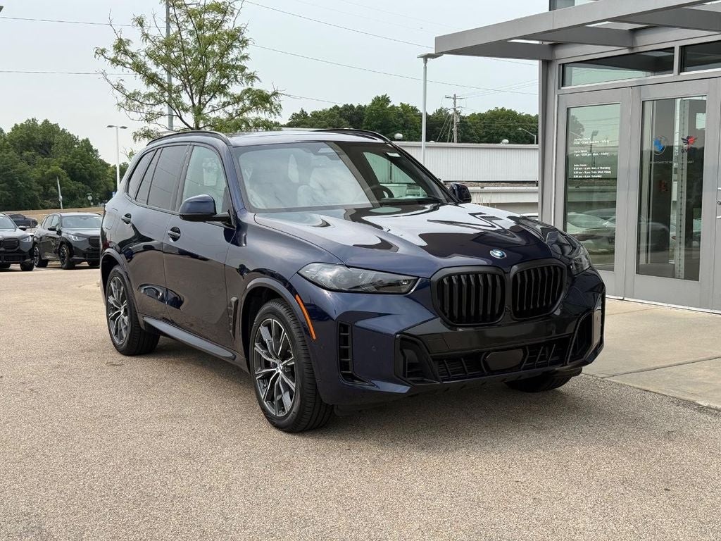 2024 BMW X5