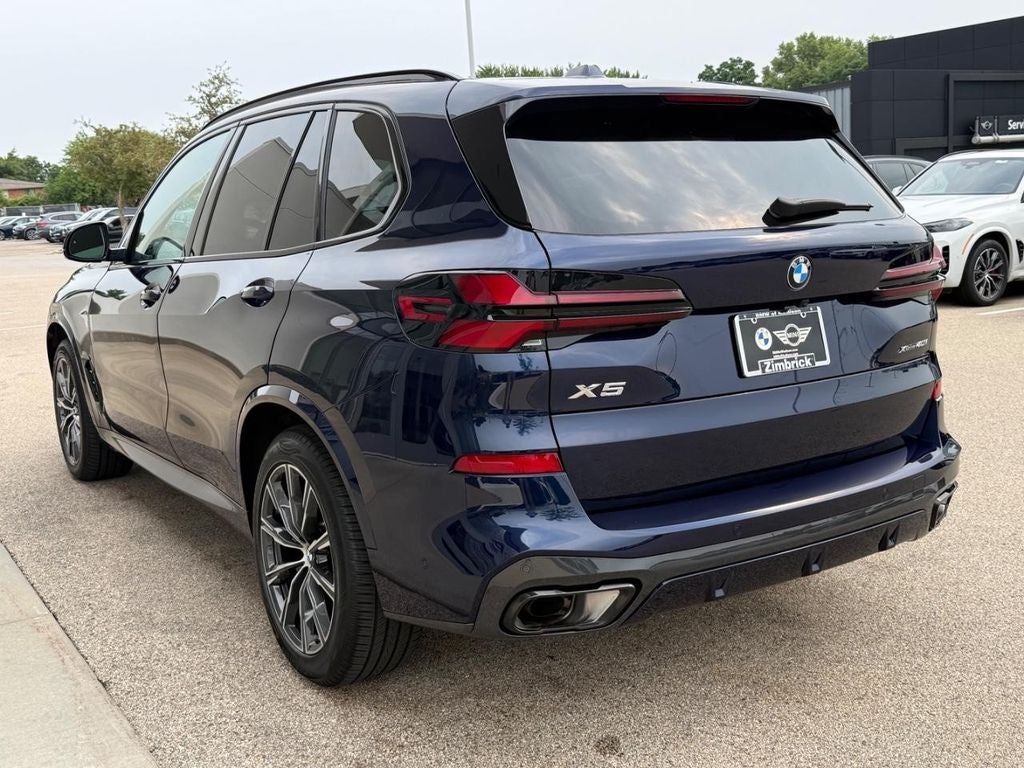 2024 BMW X5 xDrive40i