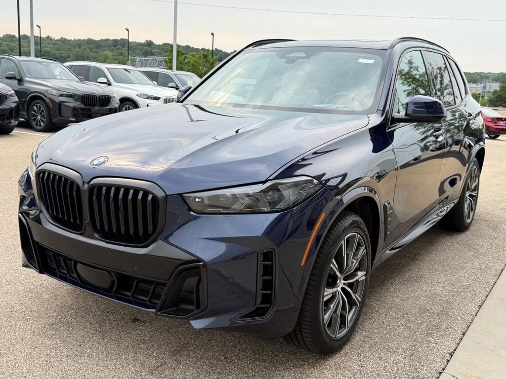 2024 BMW X5 xDrive40i