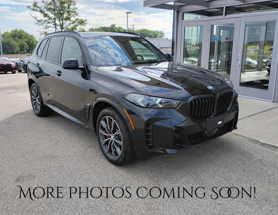 2026 BMW X5 xDrive40i