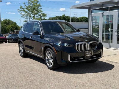 2024 BMW X5 xDrive40i