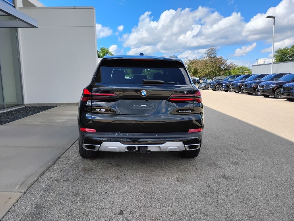 2024 BMW X5 xDrive40i