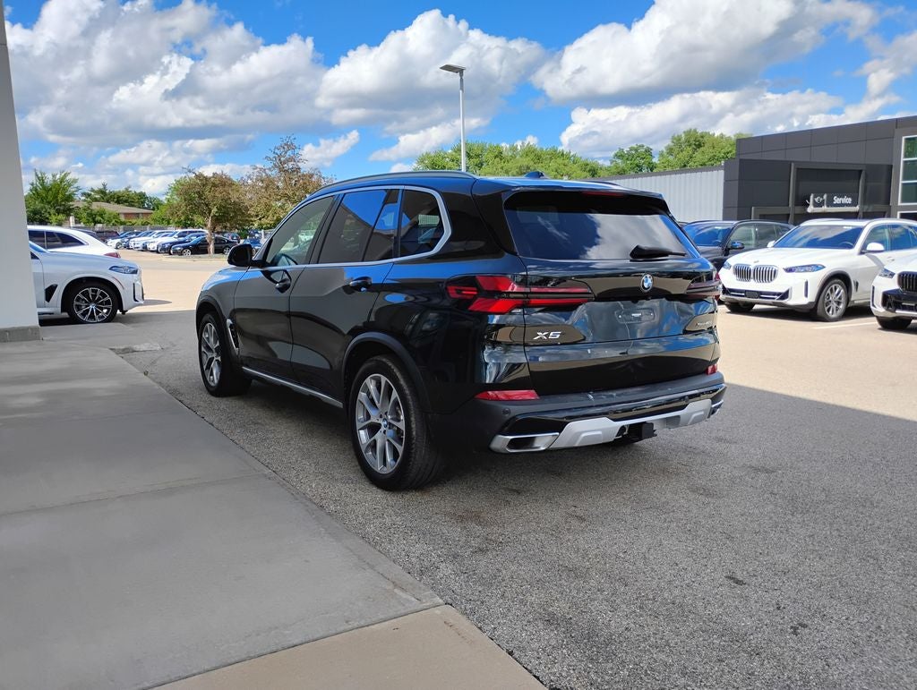 2024 BMW X5 xDrive40i