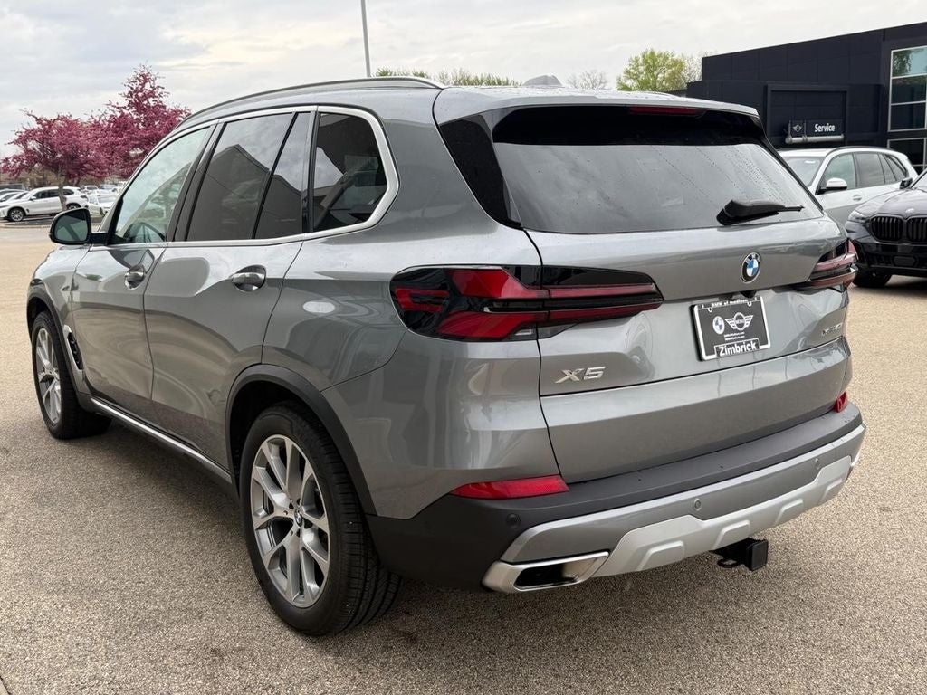 2024 BMW X5 xDrive40i