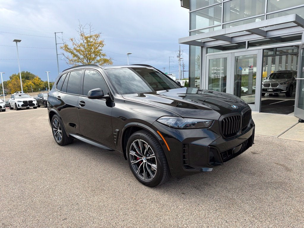 2025 BMW X5 xDrive40i