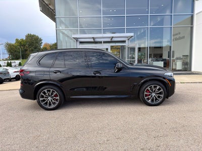 2025 BMW X5 xDrive40i
