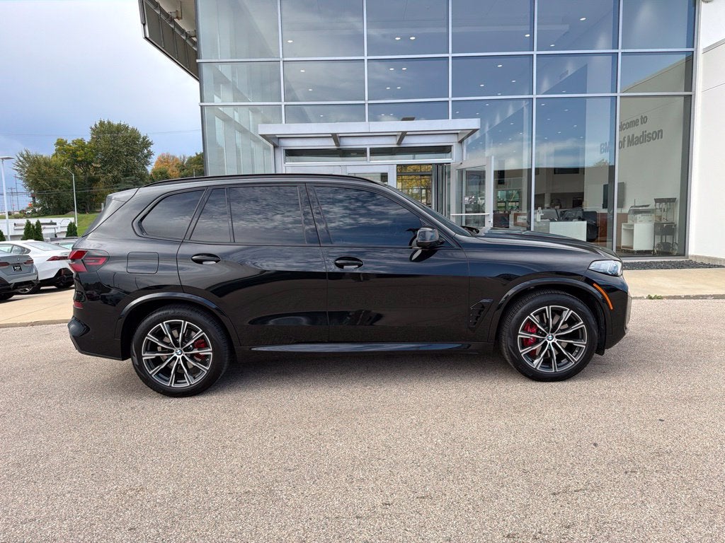2025 BMW X5 xDrive40i