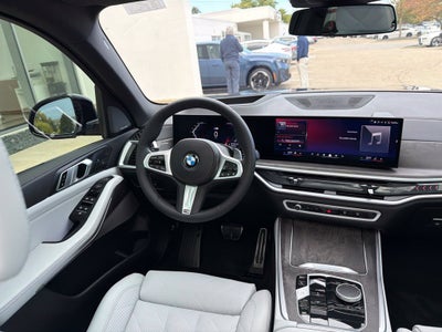 2025 BMW X5 xDrive40i