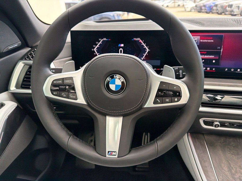 2025 BMW X5 xDrive40i
