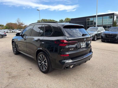 2025 BMW X5 xDrive40i