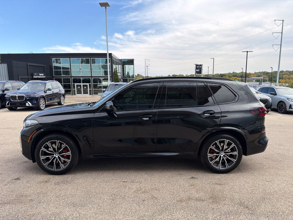 2025 BMW X5 xDrive40i