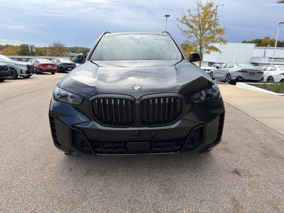2025 BMW X5 xDrive40i