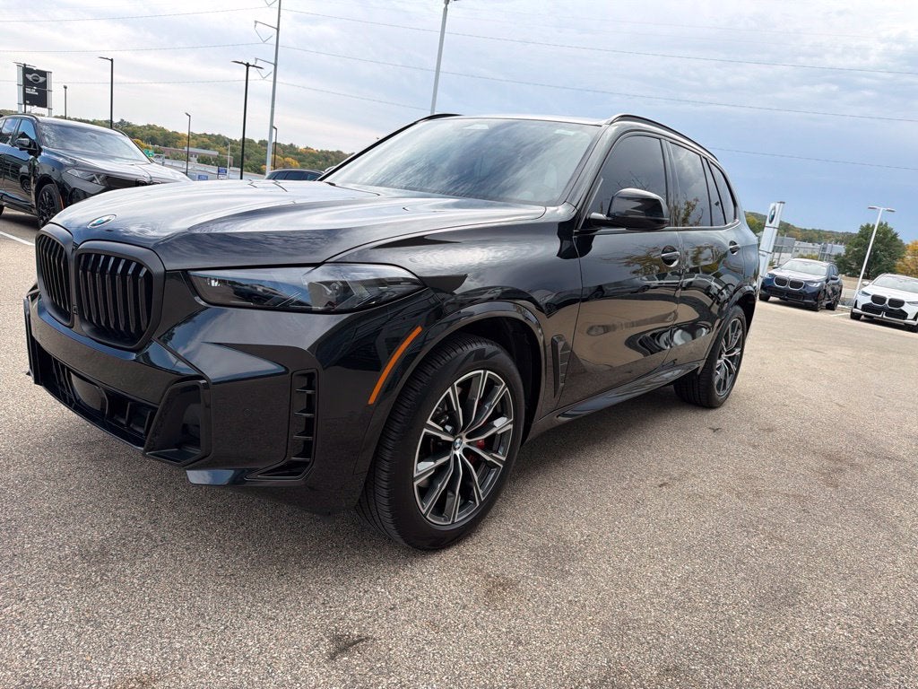 2025 BMW X5 xDrive40i