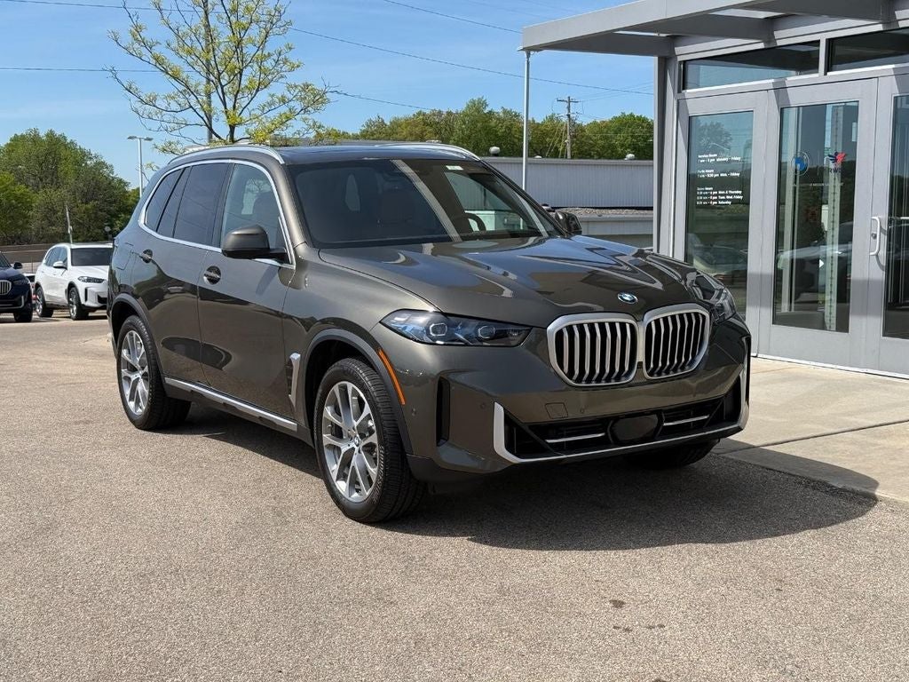 2026 BMW X5 xDrive40i's photo