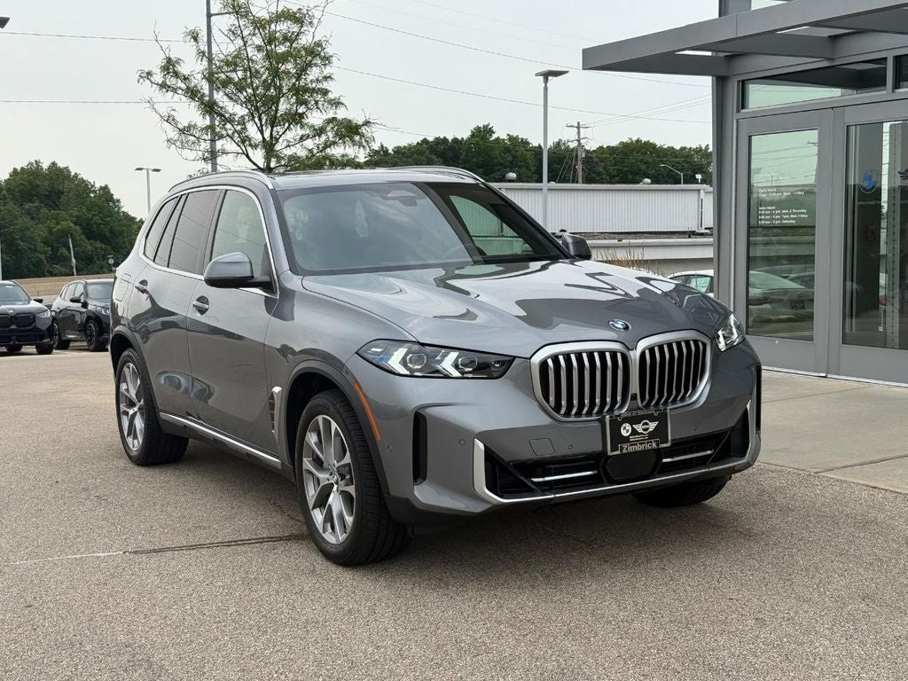 2026 BMW X5 xDrive40i
