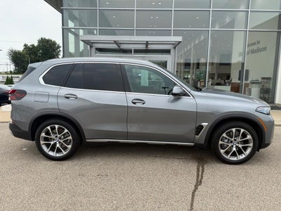 2026 BMW X5 xDrive40i