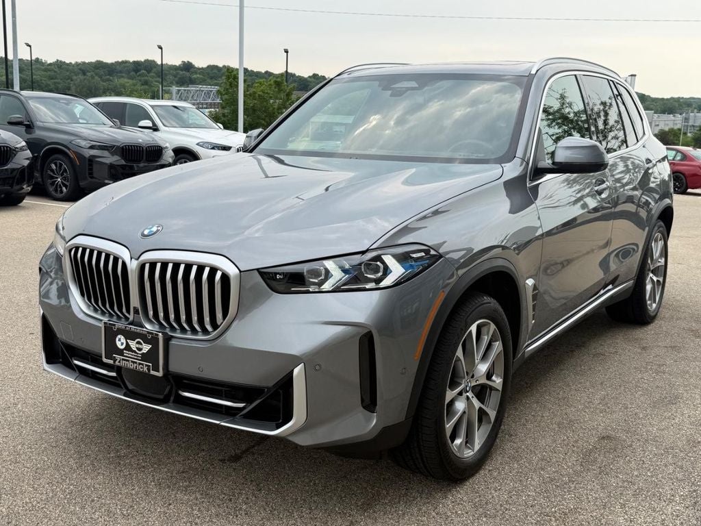 2026 BMW X5 xDrive40i