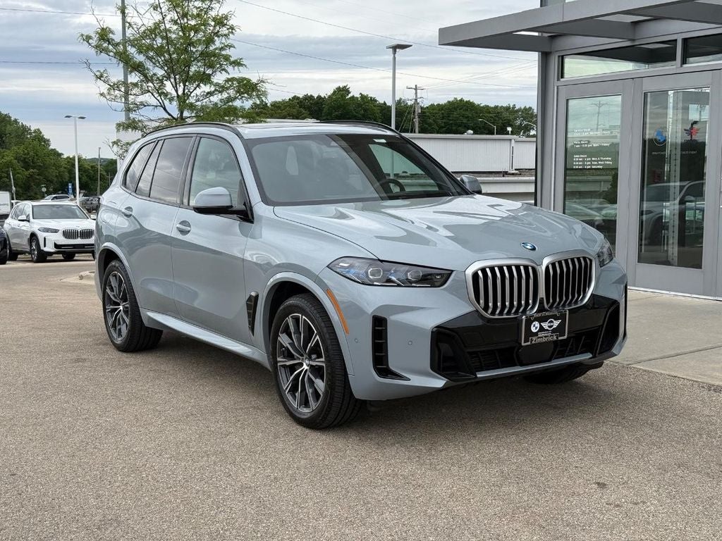 2024 BMW X5 xDrive40i