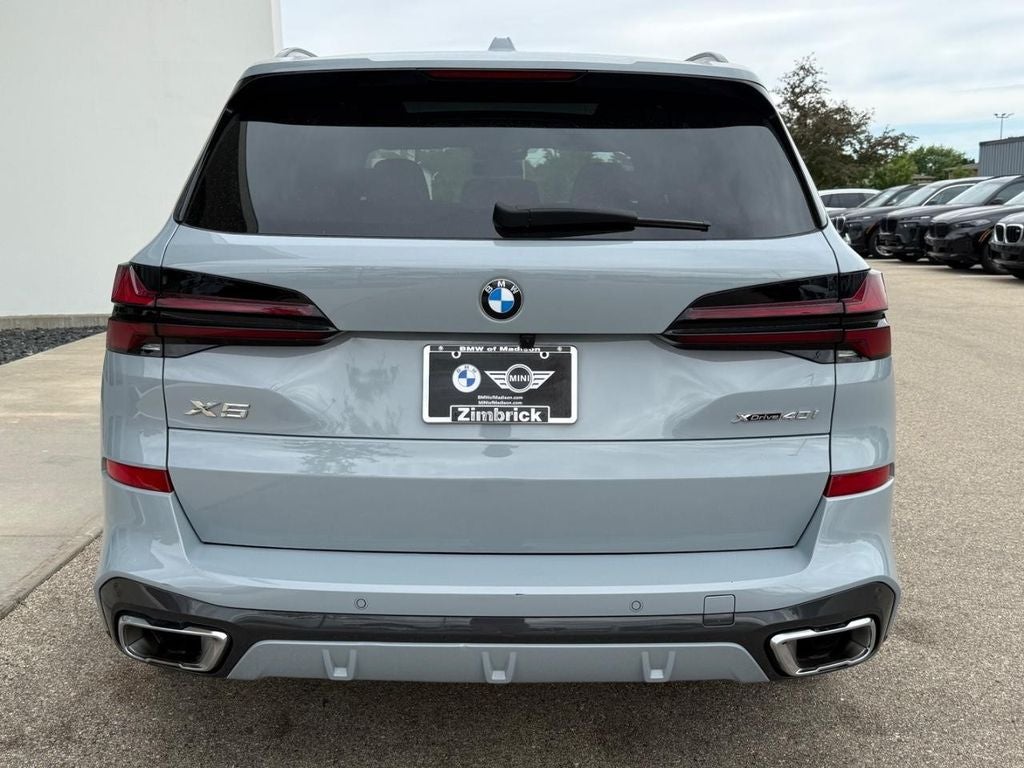 2024 BMW X5 xDrive40i