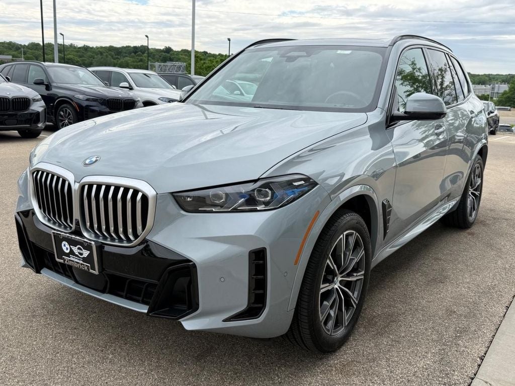 2024 BMW X5 xDrive40i