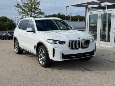 2024 BMW X5 xDrive40i