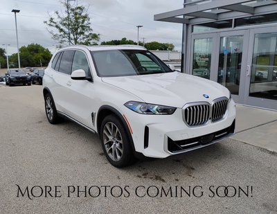 2024 BMW X5 xDrive40i